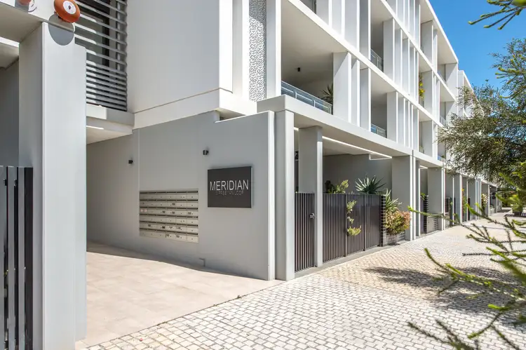 Fourth view of Homely apartment listing, 306/15 Freeman Loop, North Fremantle WA 6159