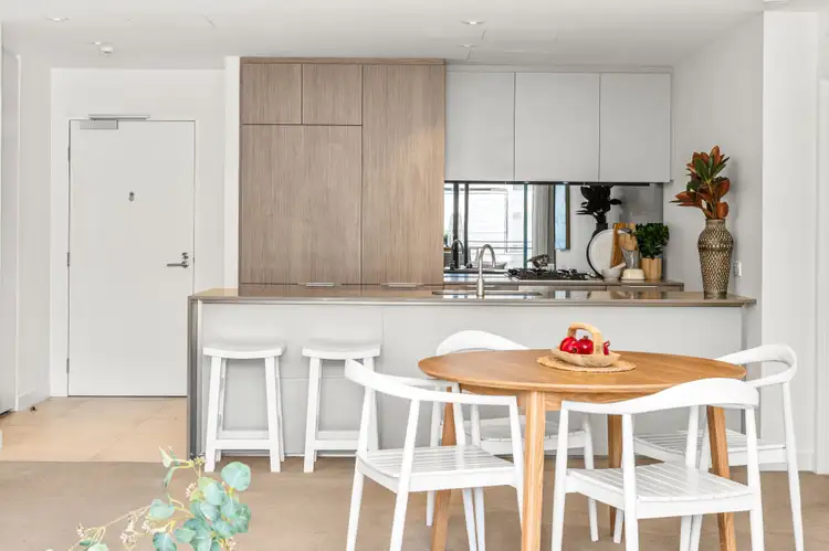 Sixth view of Homely apartment listing, 306/15 Freeman Loop, North Fremantle WA 6159