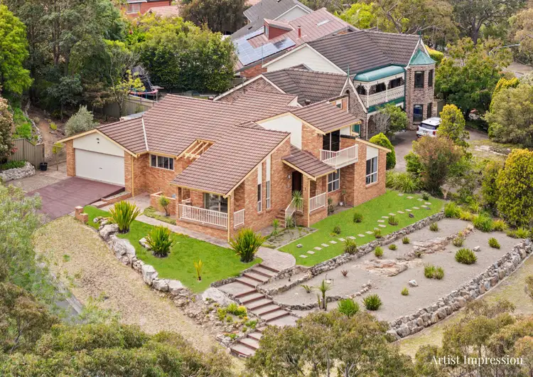 1 Angas Close, Barden Ridge NSW 2234