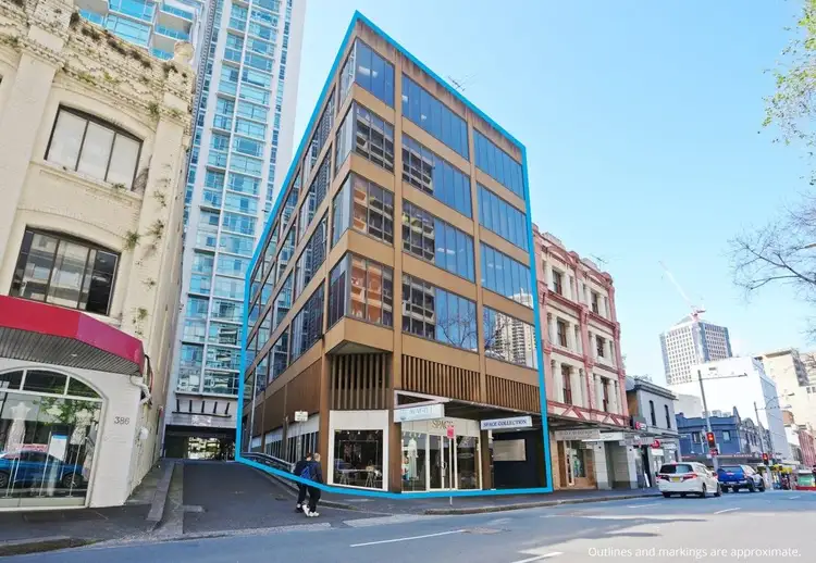 Main view of Homely other listing, 388-390 Sussex Street, Sydney NSW 2000