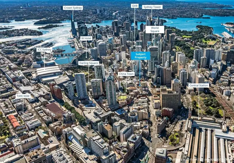Third view of Homely other listing, 388-390 Sussex Street, Sydney NSW 2000
