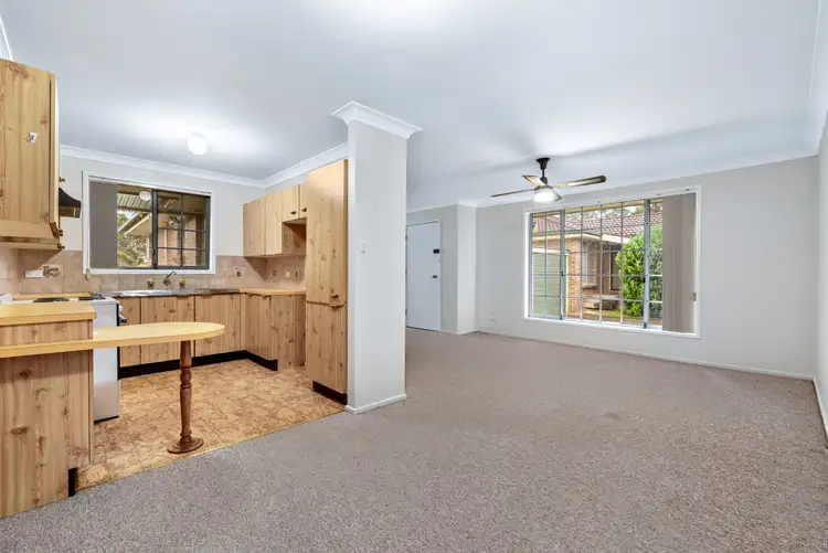 Third view of Homely villa listing, 8/63 Fuchsia Crescent, Macquarie Fields NSW 2564