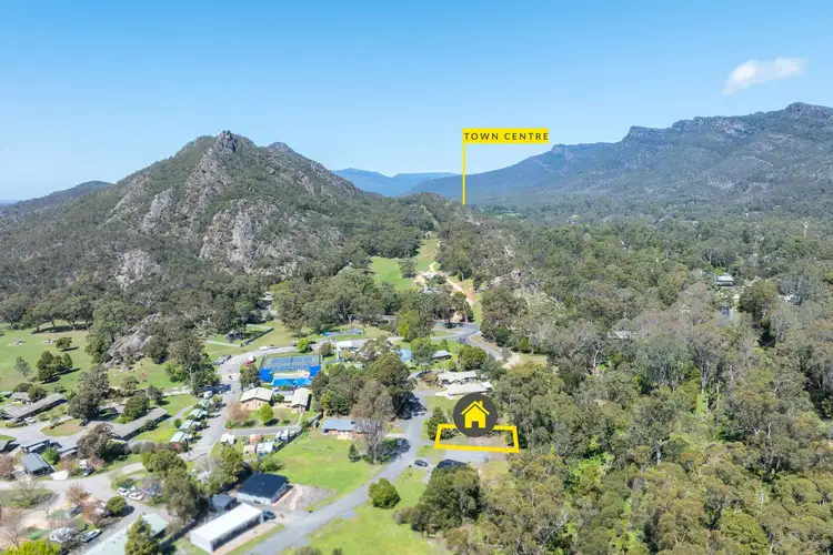 Main view of Homely land listing, 18 Bundaleer Drive, Halls Gap VIC 3381