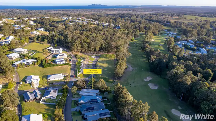 Main view of Homely house listing, 3 The Fairway, Tallwoods Village NSW 2430