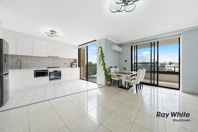 Main view of Homely unit listing, 30/24 First Avenue, Blacktown NSW 2148