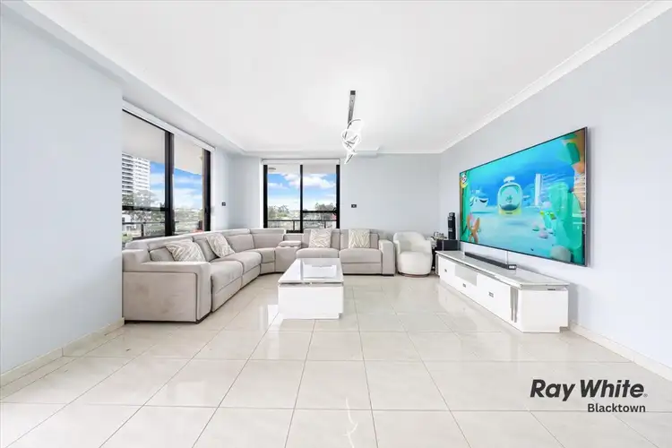 Third view of Homely unit listing, 30/24 First Avenue, Blacktown NSW 2148