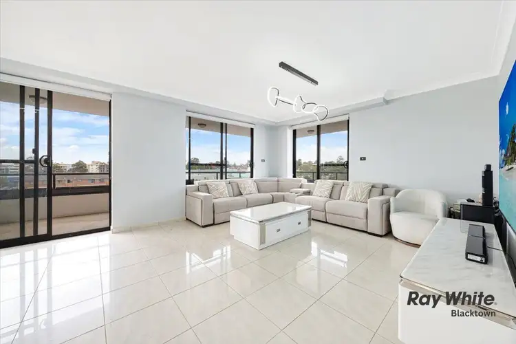 Fourth view of Homely unit listing, 30/24 First Avenue, Blacktown NSW 2148