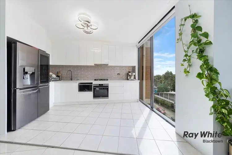 Fifth view of Homely unit listing, 30/24 First Avenue, Blacktown NSW 2148