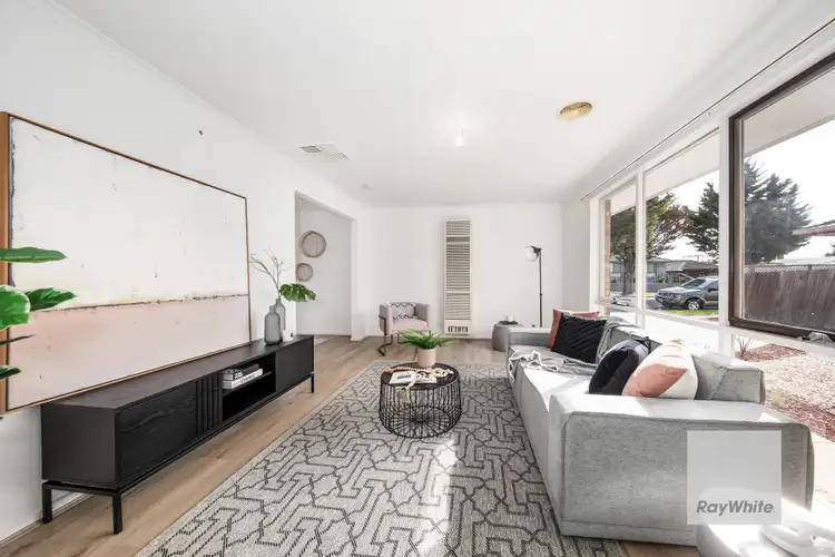 Second view of Homely unit listing, 2/1 Chicquita Close, Keilor Downs VIC 3038