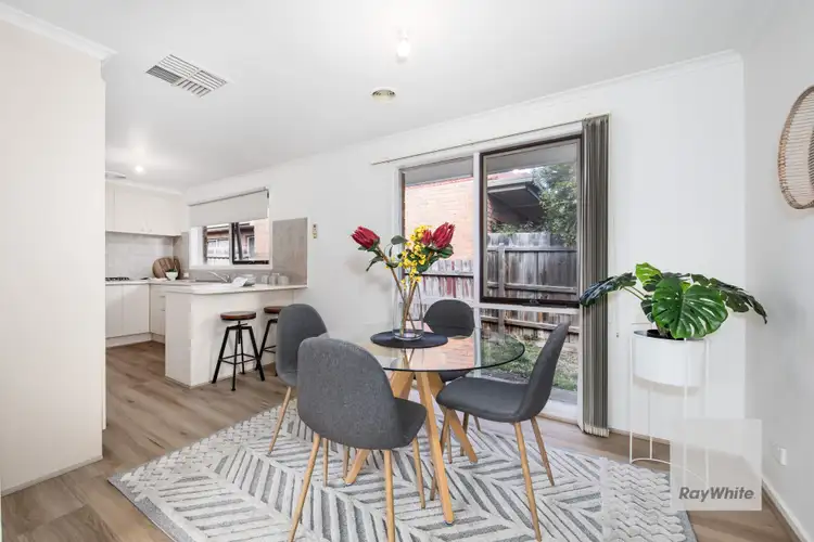 Third view of Homely unit listing, 2/1 Chicquita Close, Keilor Downs VIC 3038