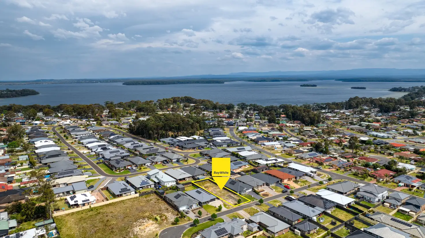 Main view of Homely land listing, 67 Tahnee Street, Sanctuary Point NSW 2540
