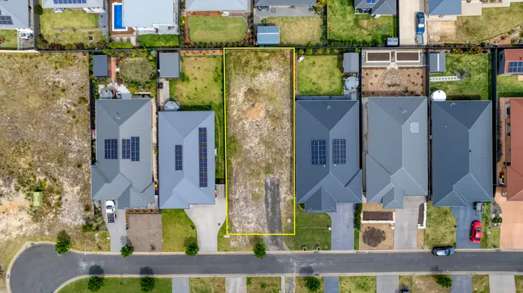 Second view of Homely land listing, 67 Tahnee Street, Sanctuary Point NSW 2540