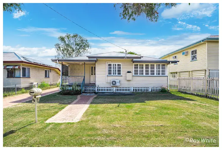 71 Haynes Street, Park Avenue QLD 4701