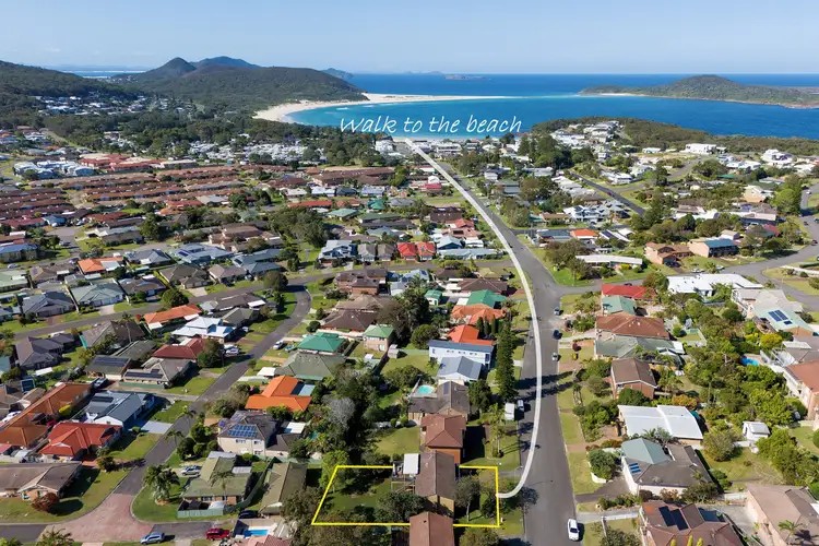 Main view of Homely house listing, 70 Boulder Bay Road, Fingal Bay NSW 2315