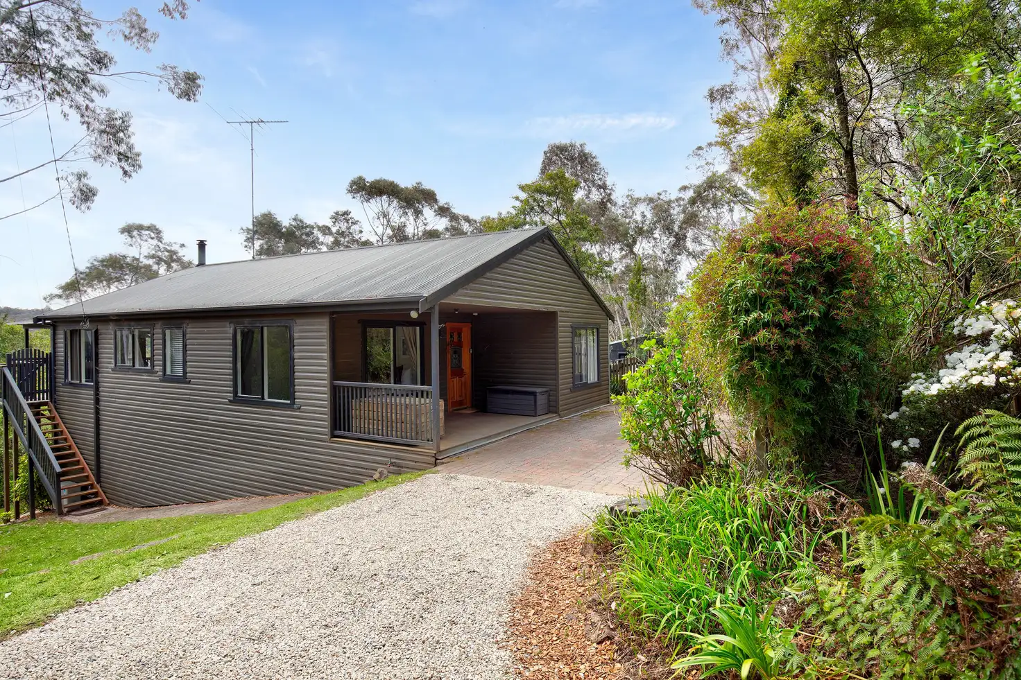 Main view of Homely house listing, 1 Godson Avenue, Blackheath NSW 2785