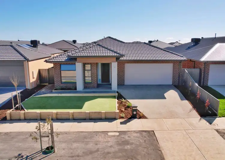 Main view of Homely house listing, 12 Cassowary Way, Winter Valley VIC 3358