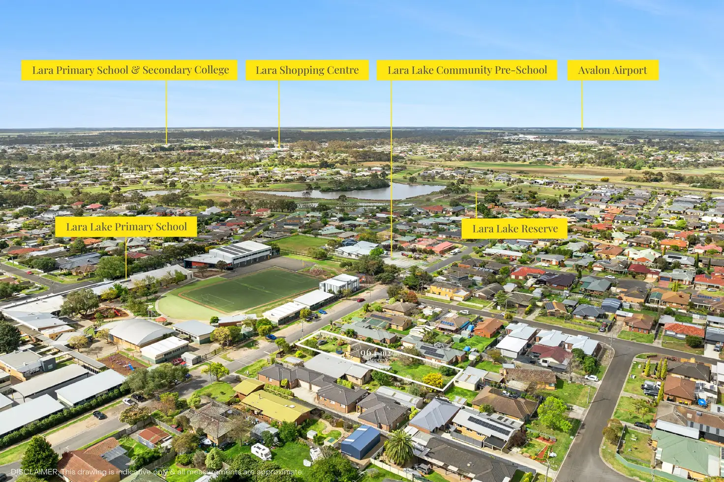 Main view of Homely house listing, 10 Darcy Street, Lara VIC 3212