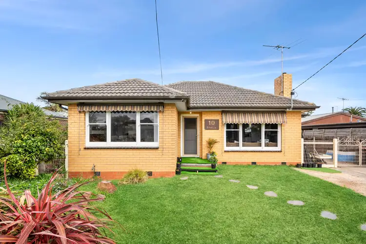 Second view of Homely house listing, 10 Darcy Street, Lara VIC 3212