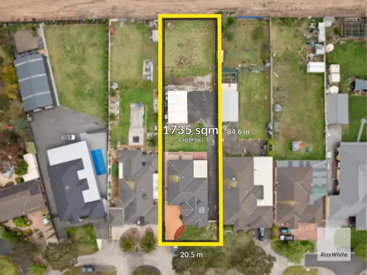 Second view of Homely house listing, 9 The Willows, Hillside VIC 3037