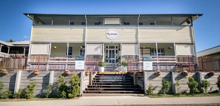 Second view of Homely apartment listing, Apartment 2/88-90 Wharf Street, Maryborough QLD 4650