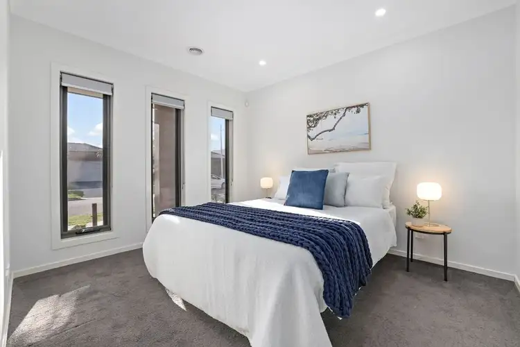 Third view of Homely house listing, 14 Sedge Street, Mambourin VIC 3024