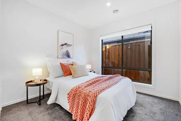 Fifth view of Homely house listing, 14 Sedge Street, Mambourin VIC 3024