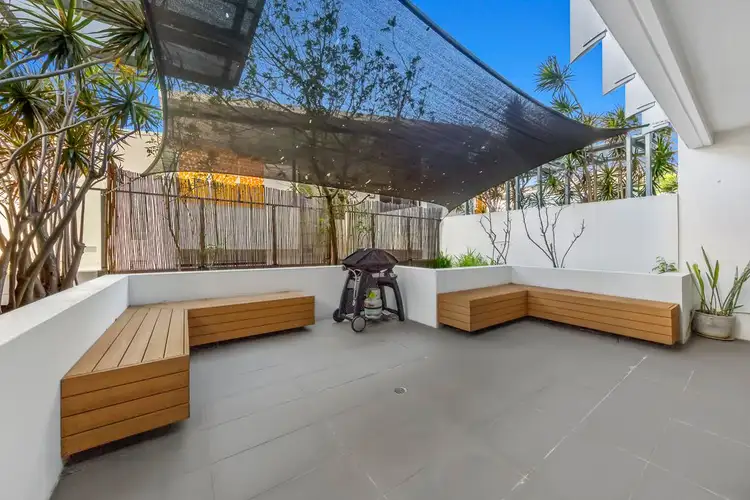 Second view of Homely apartment listing, 5/8 Jeays Street, Bowen Hills QLD 4006