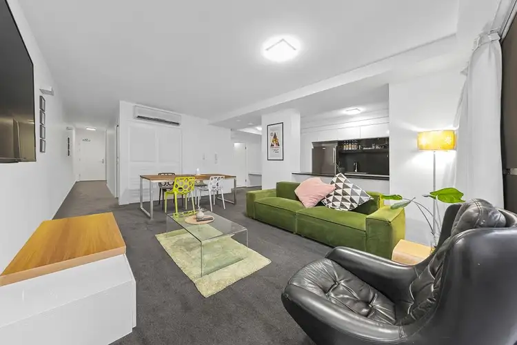Third view of Homely apartment listing, 5/8 Jeays Street, Bowen Hills QLD 4006