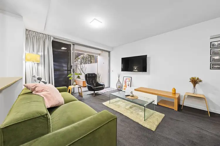 Fourth view of Homely apartment listing, 5/8 Jeays Street, Bowen Hills QLD 4006