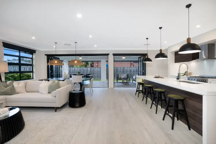 Fourth view of Homely house listing, 17 Jack Peel Circuit, Kellyville NSW 2155
