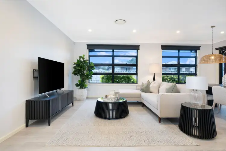 Sixth view of Homely house listing, 17 Jack Peel Circuit, Kellyville NSW 2155