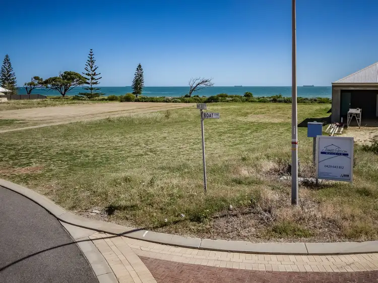 Main view of Homely land listing, 13 Wave Crest Circle, Drummond Cove WA 6532