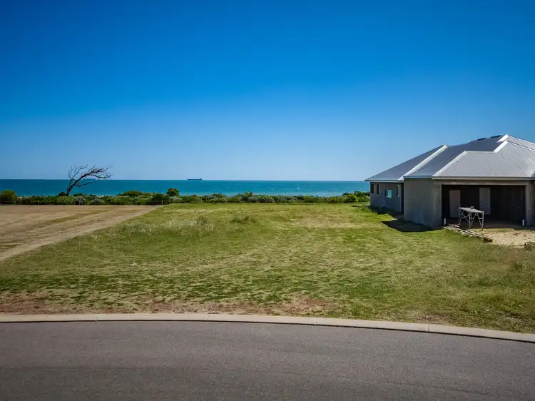 Second view of Homely land listing, 13 Wave Crest Circle, Drummond Cove WA 6532