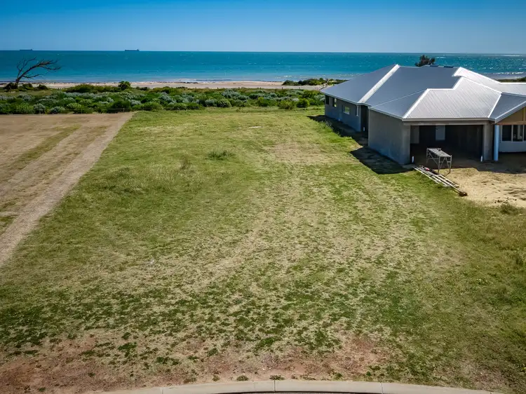 Fifth view of Homely land listing, 13 Wave Crest Circle, Drummond Cove WA 6532