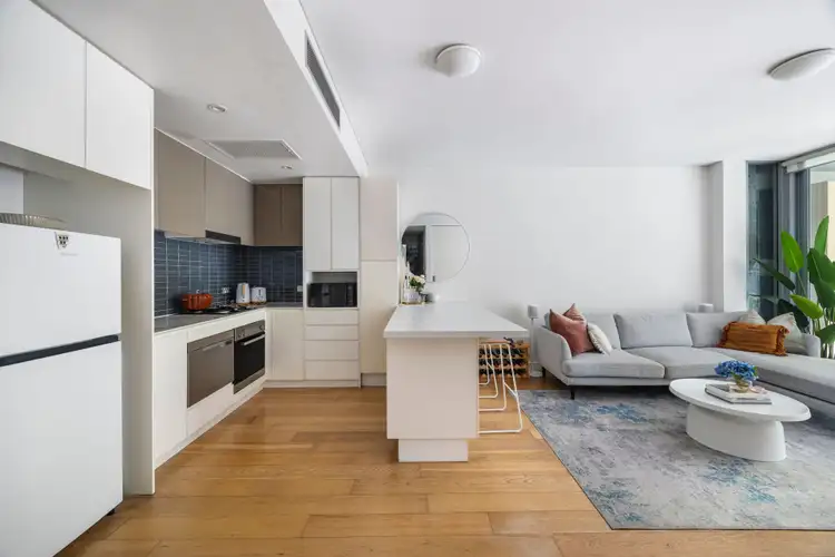 Second view of Homely apartment listing, 106A/144 Dunning Avenue, Rosebery NSW 2018