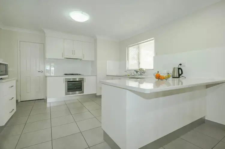 Third view of Homely semi-detached listing, 69 Rainbow Street, Biloela QLD 4715