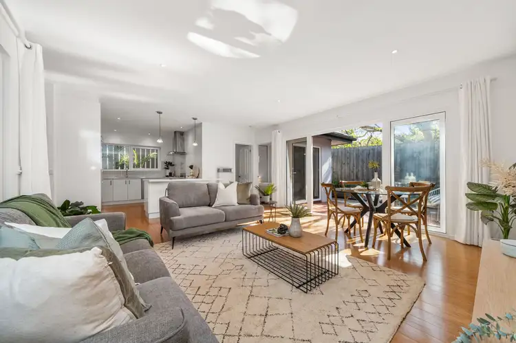 Second view of Homely unit listing, 2/32 Genista Street, Frankston South VIC 3199