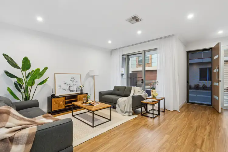 Second view of Homely house listing, 25 Freeling Lane, Lightsview SA 5085
