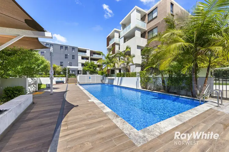 Second view of Homely apartment listing, G03/9D Terry Road, Rouse Hill NSW 2155
