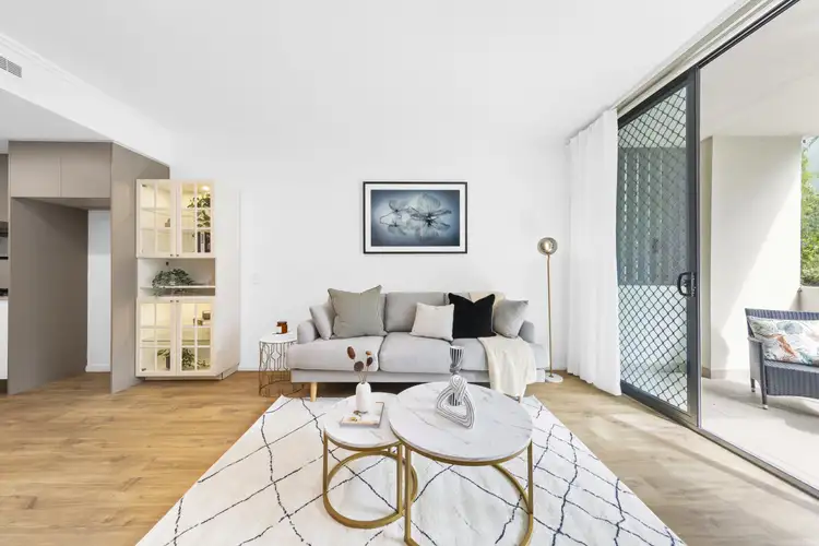 Fifth view of Homely apartment listing, G03/9D Terry Road, Rouse Hill NSW 2155