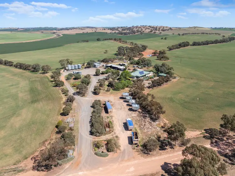 Fourth view of Homely rural property listing, 'Wurinya' Hansborough Road, Buchanan SA 5374