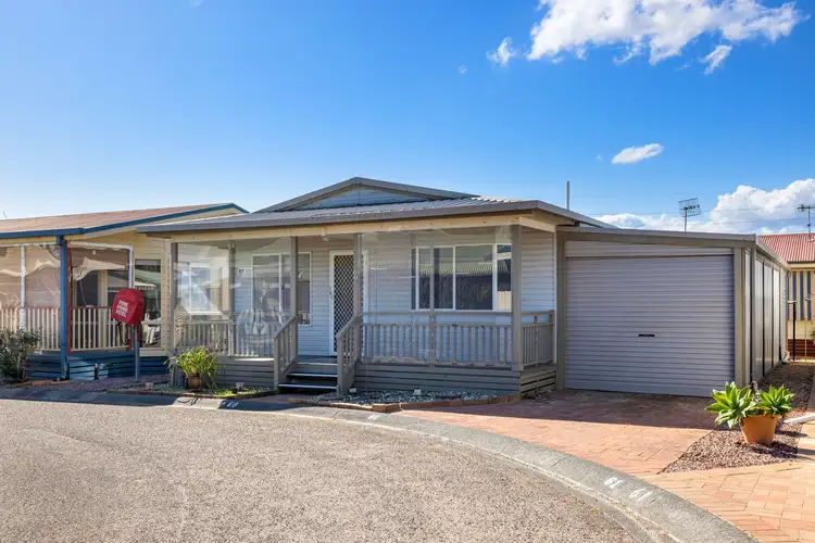 60/4320 Nelson Bay Road, Anna Bay NSW 2316