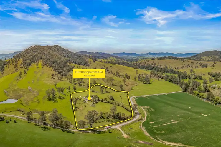 1152 Barrington West Road, Gloucester NSW 2422