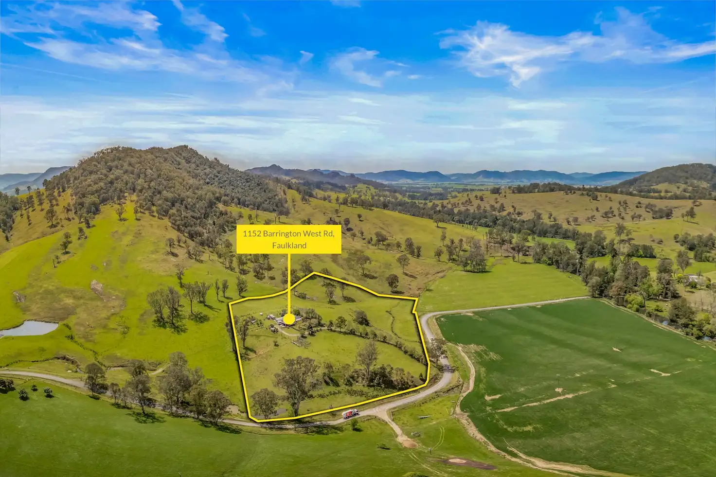 Main view of Homely rural property listing, 1152 Barrington West Road, Gloucester NSW 2422