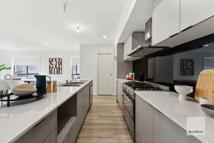 Fourth view of Homely house listing, 4 Anghor Drive, Fraser Rise VIC 3336