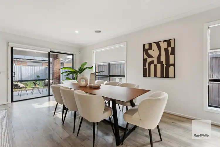 Fifth view of Homely house listing, 4 Anghor Drive, Fraser Rise VIC 3336