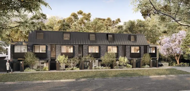 Third view of Homely townhouse listing, 8/23-27 Wheatleigh Street, Crows Nest NSW 2065