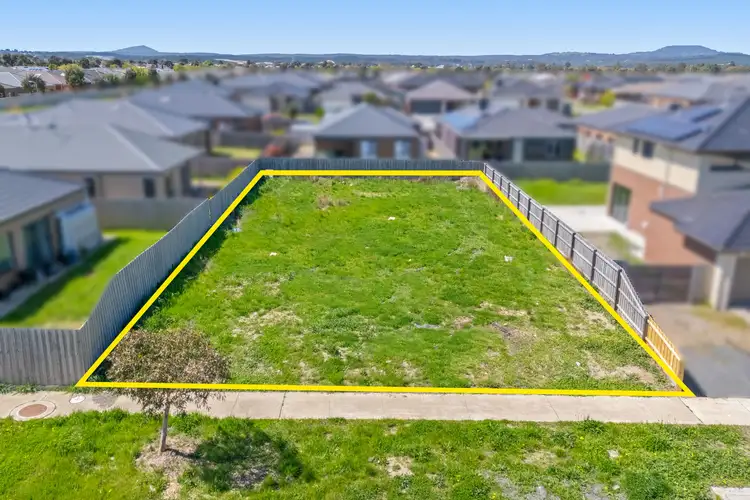 Second view of Homely land listing, 21 Edmund Drive, Bonshaw VIC 3352