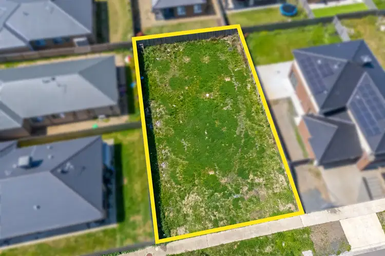 Third view of Homely land listing, 21 Edmund Drive, Bonshaw VIC 3352