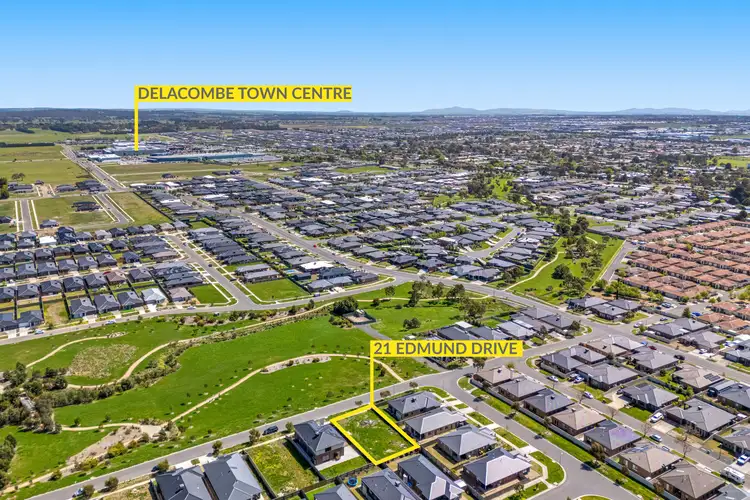 Fourth view of Homely land listing, 21 Edmund Drive, Bonshaw VIC 3352